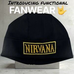 🇨🇦🆕Nirvana Beanie